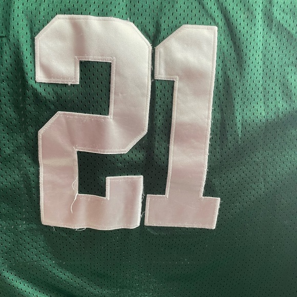 LaDainian Tomlinson #21 New York Jets NFL Jersey - Picture 9 of 11